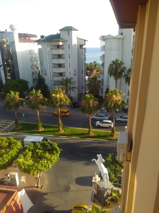 Zimmer 1506 - toller Ausblick Tac Premier Hotel & Spa