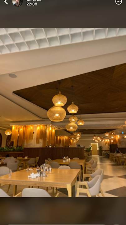 Gastro Jacaranda Luxury Resort