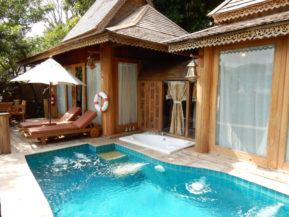 Poolvilla 313 Santhiya Koh Phangan Resort & Spa