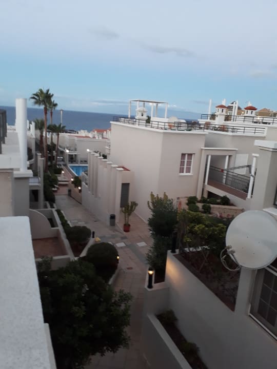 Außenansicht Los Olivos Beach Resort