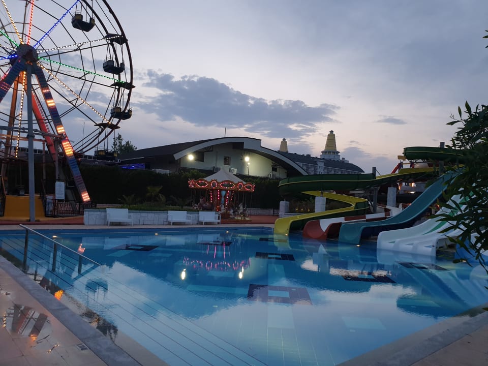 Sport & Freizeit Hotel Delphin Imperial