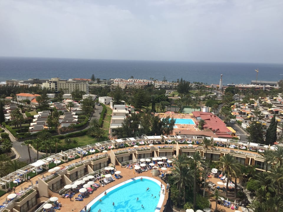 Pool Gloria Palace San Agustin Thalasso & Hotel