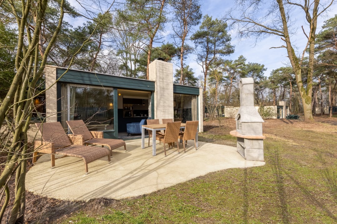 Gartenanlage Center Parcs De Kempervennen