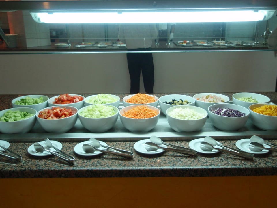 Buffet Hotel Gorgonia Beach Resort