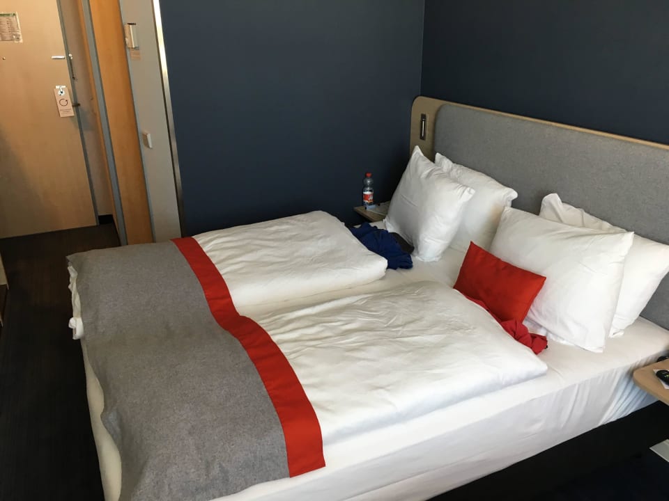 Bequem Holiday Inn Express Berlin City Center