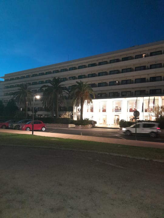 Außenansicht allsun Hotel Bahia del Este