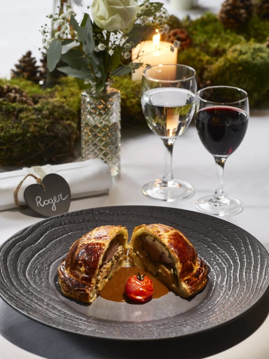 Gastro Hotel Chateau de Montvillargenne