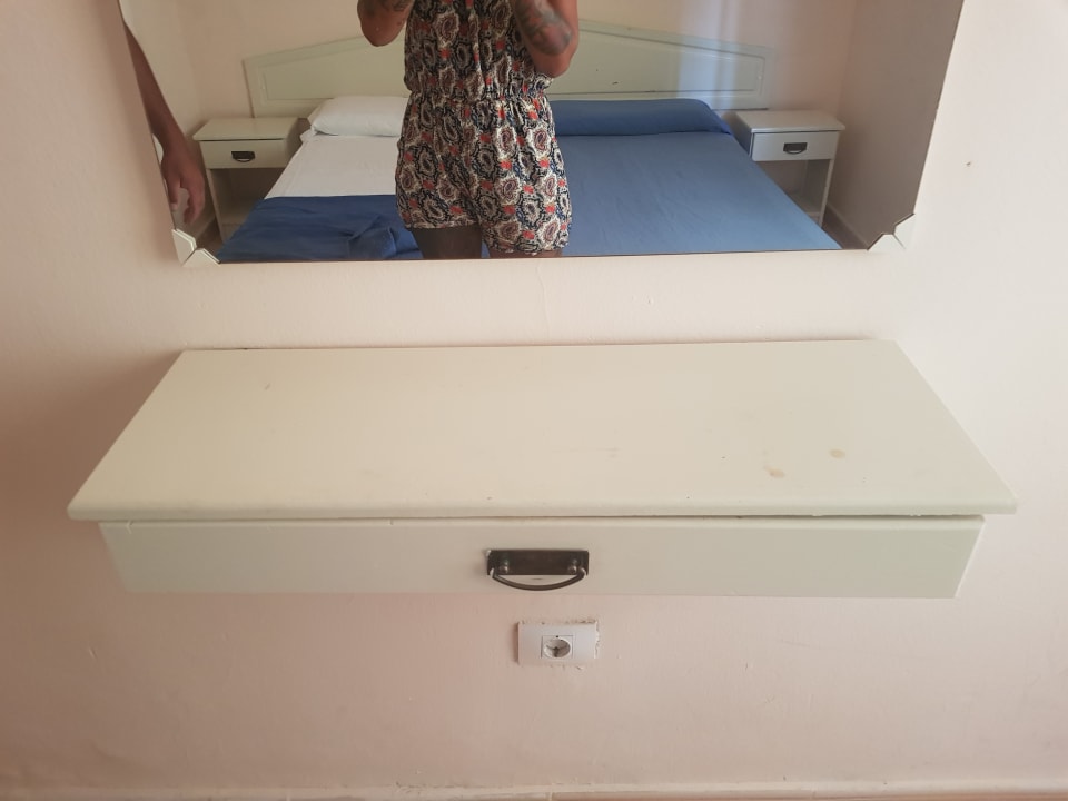 Zimmer Hotel Oasis Dunas