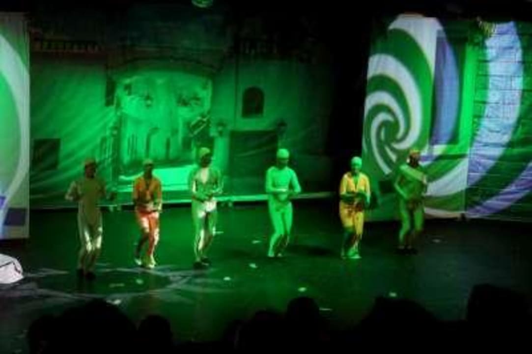 Abendveranstaltung Sentido Trendy Verbena Beach