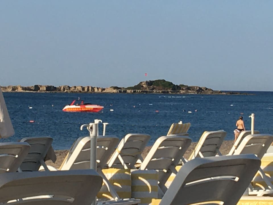 Strand Hotel Gardenia Beach