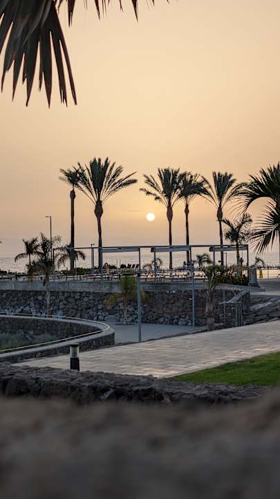 Außenansicht Hotel Riu Buenavista