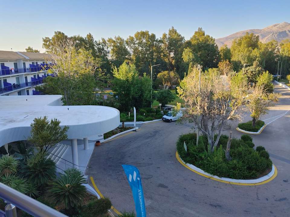 Ausblick Golden Coast Hotel & Bungalows