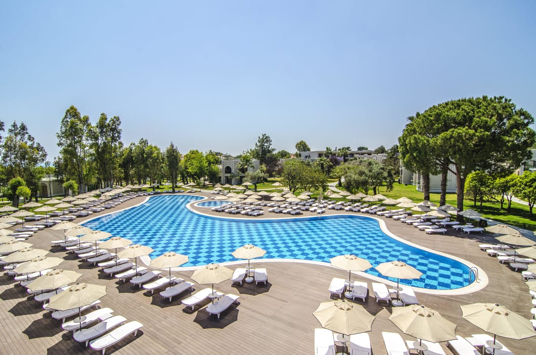 General pool Asteria Venus Didim