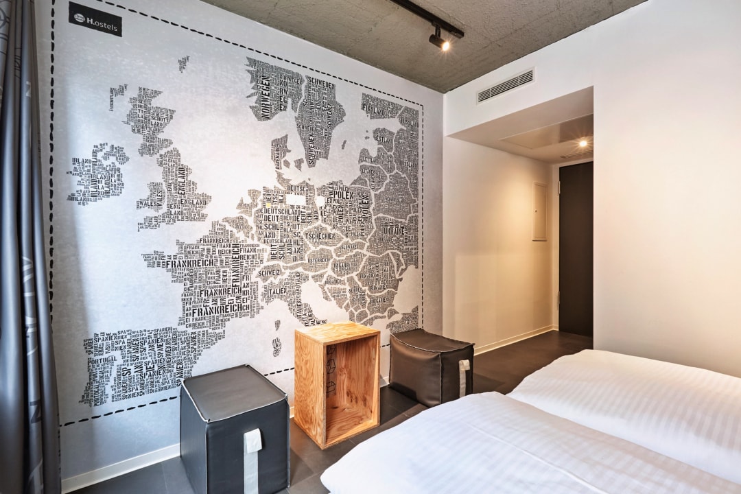 Zimmer H.ostel Münster