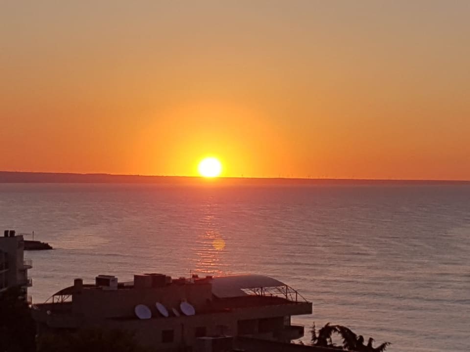 Ausblick Park Hotel Golden Beach