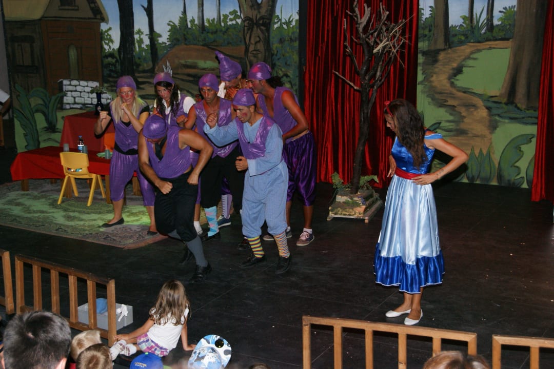 Schneewitchen  Hane Family Resort