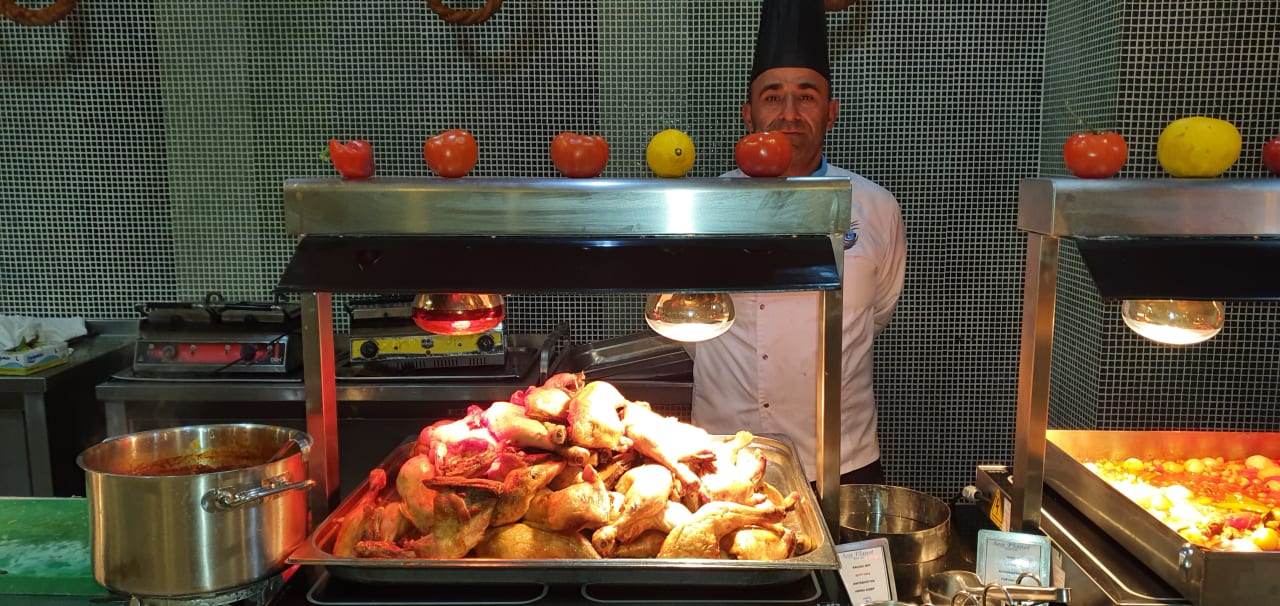 Gastro Seaden Sea Planet Resort & Spa