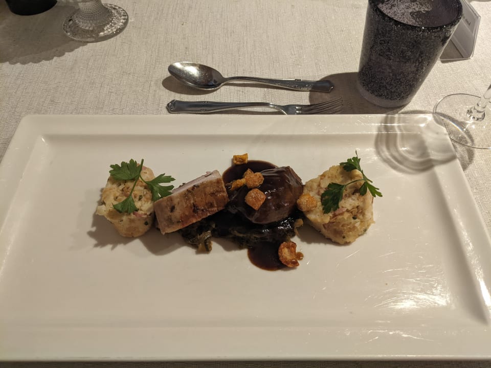 Gastro Wellnessresort Vier Jahreszeiten