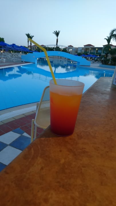 Pool Lindos Princess Beach Resort & Spa