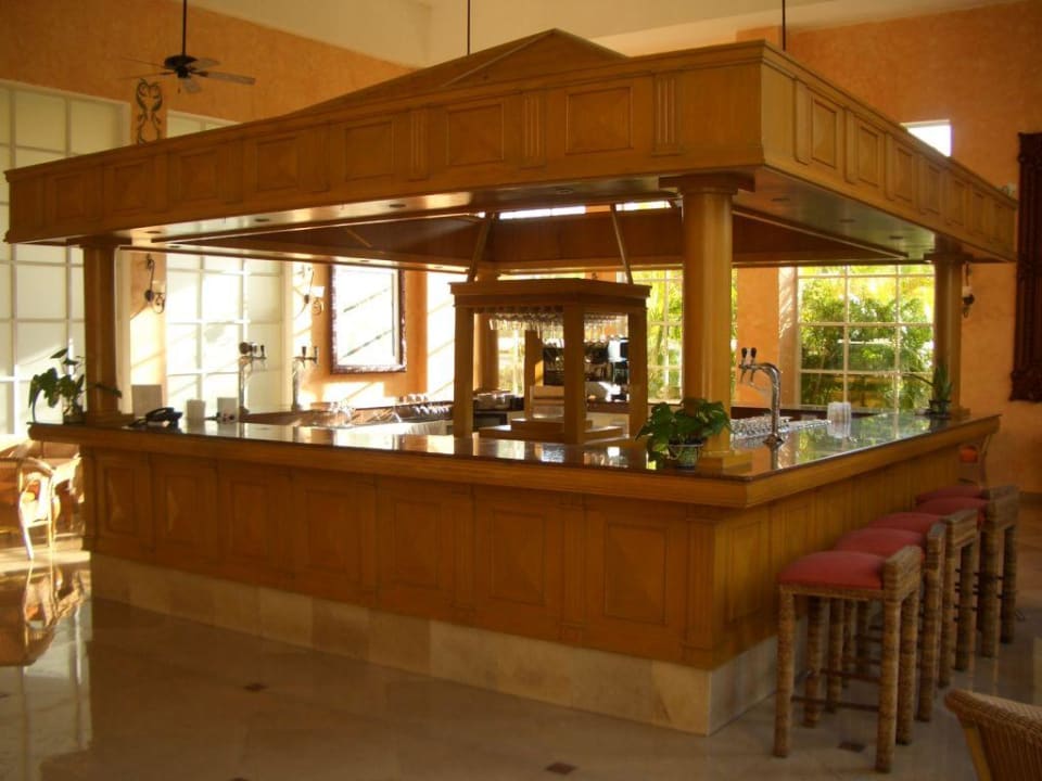 Hotelbar Catalonia Royal Tulum Beach & Spa Resort - Adults only