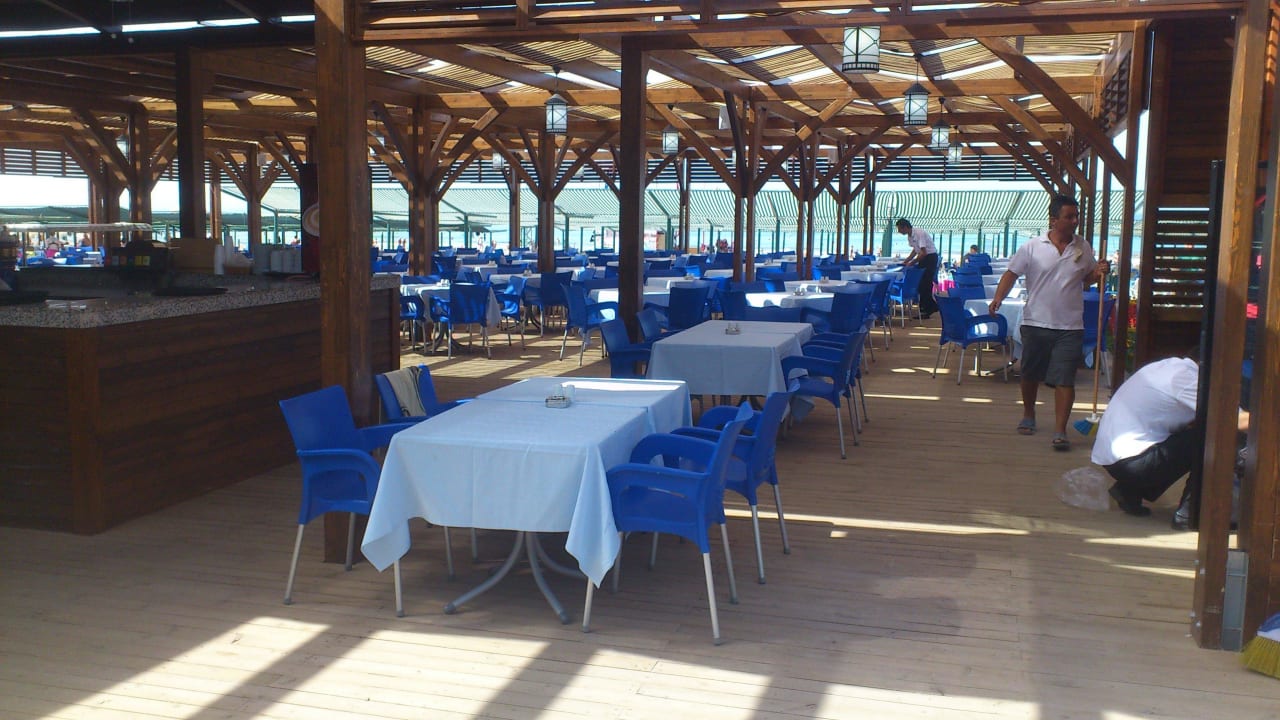 Strandbar Adalya Ocean Deluxe