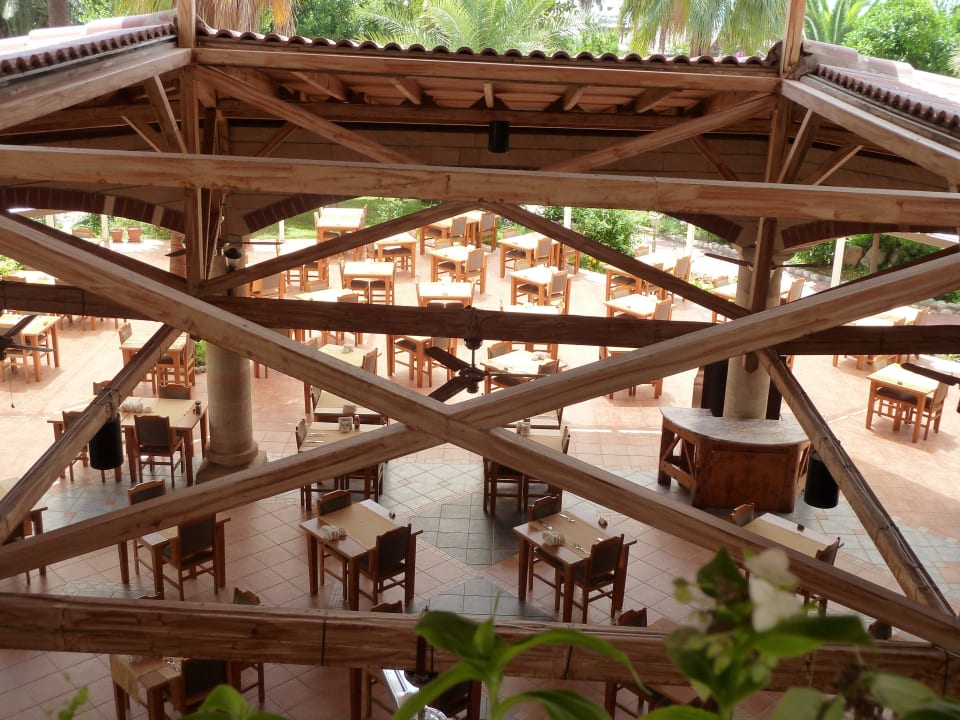 Restaurant Hotel Defne Garden