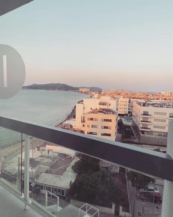 Ausblick The Ibiza Twiins