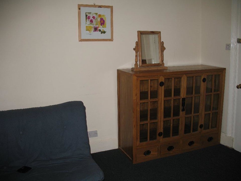 Zimmer Sitzsofa Hotel Dorset Guest House