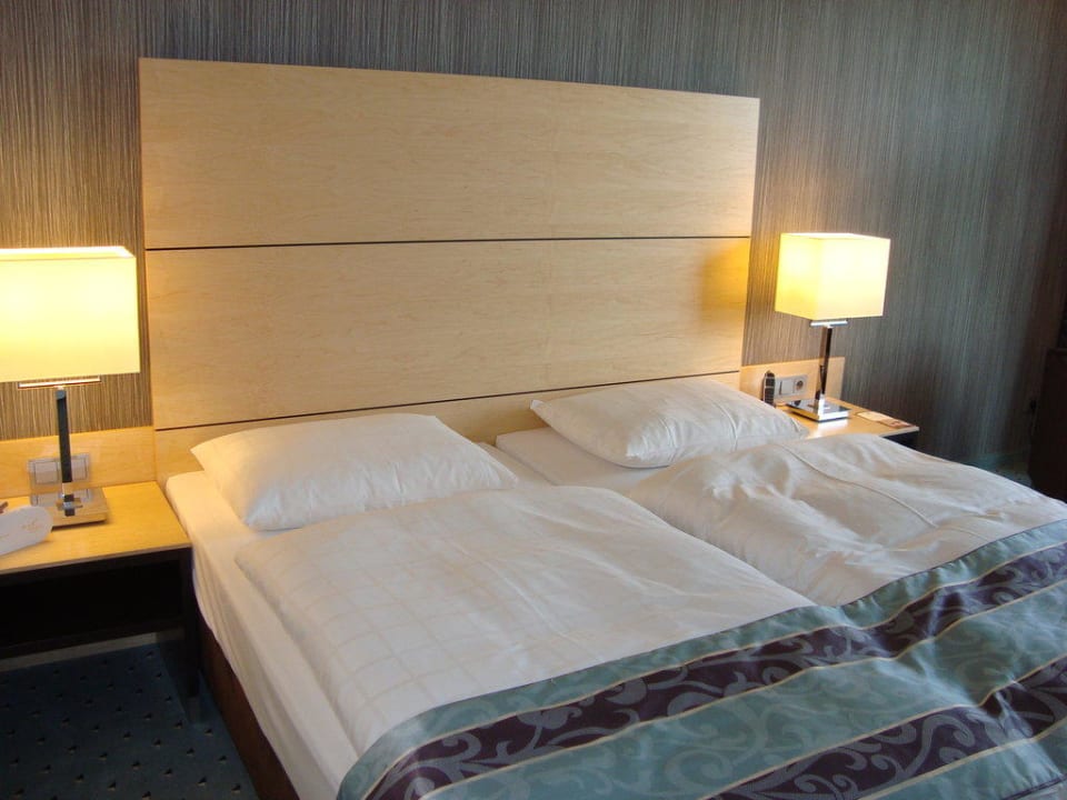 Guter Schlaf garantiert Maritim Hotel Düsseldorf