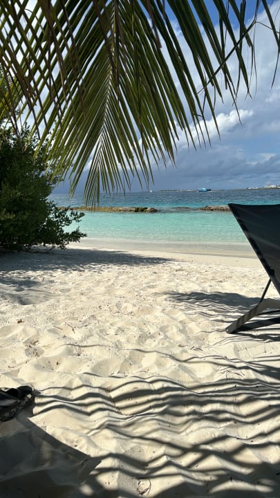 Strand Kuramathi Maldives