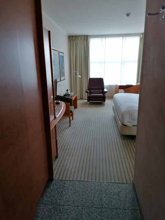 Zimmer Hilton Munich Airport