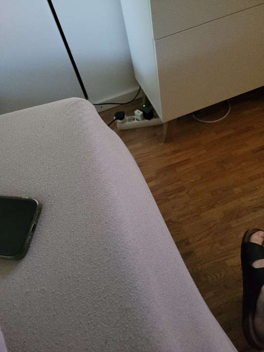 Zimmer Testdummy for HolidayCheck Training