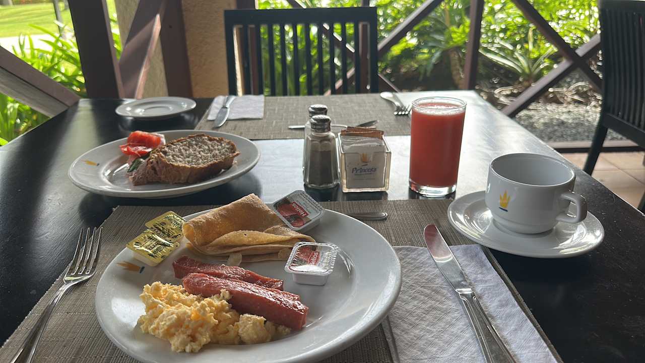 Gastro Punta Cana Princess All Suites Resort & Spa