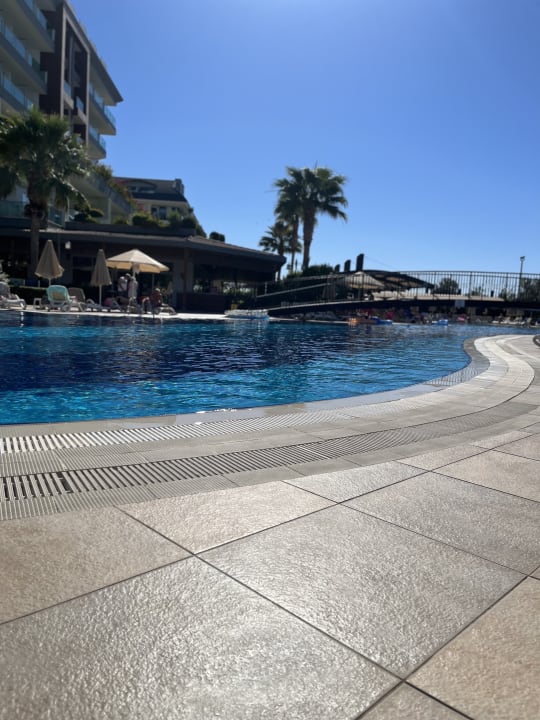 Pool Adalya Ocean Deluxe