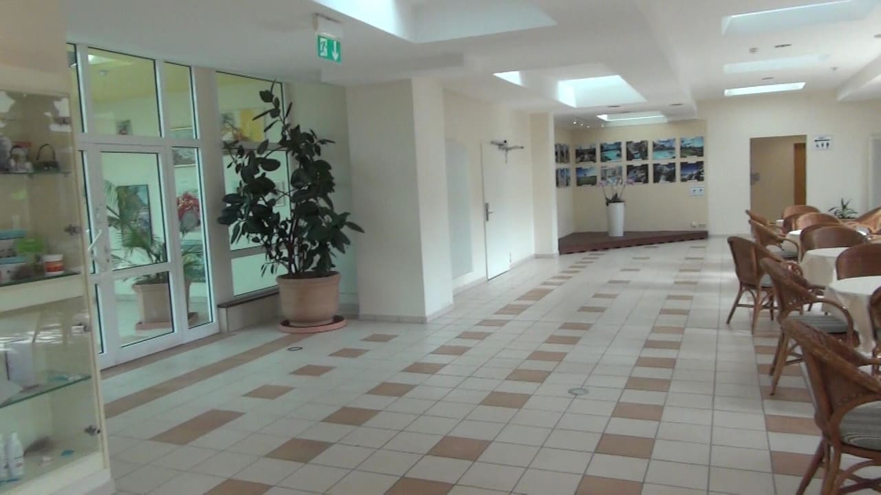 Gastro IFA Rügen Hotel & Ferienpark