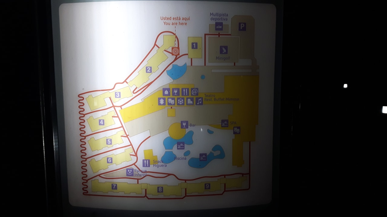 Sonstiges Occidental Jandía Mar