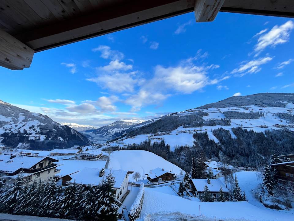 Ausblick Hotel Jörglerhof