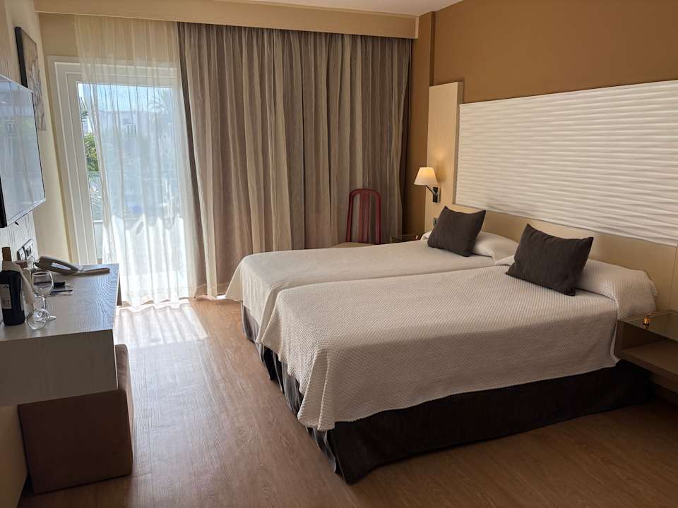 Zimmer HL Suitehotel Playa del Ingles