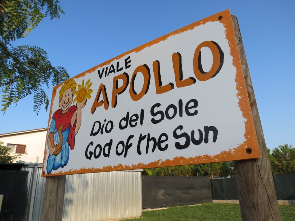 La mia via Don Antonio Glamping Village