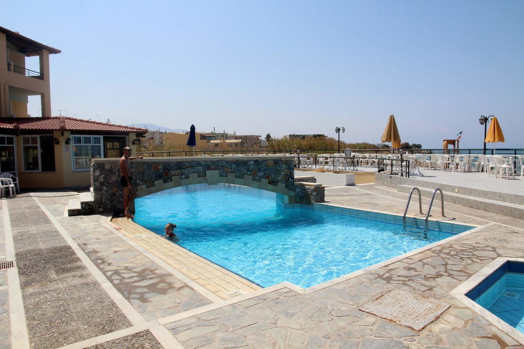 Dedalos Beach Hotel Dedalos Beach