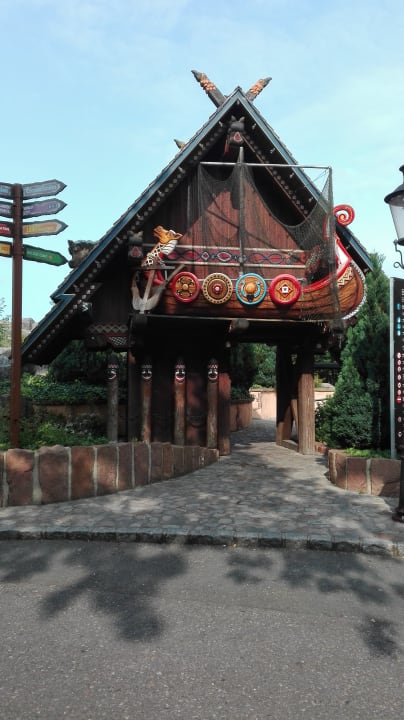 Sonstiges Heide Park Abenteuerhotel