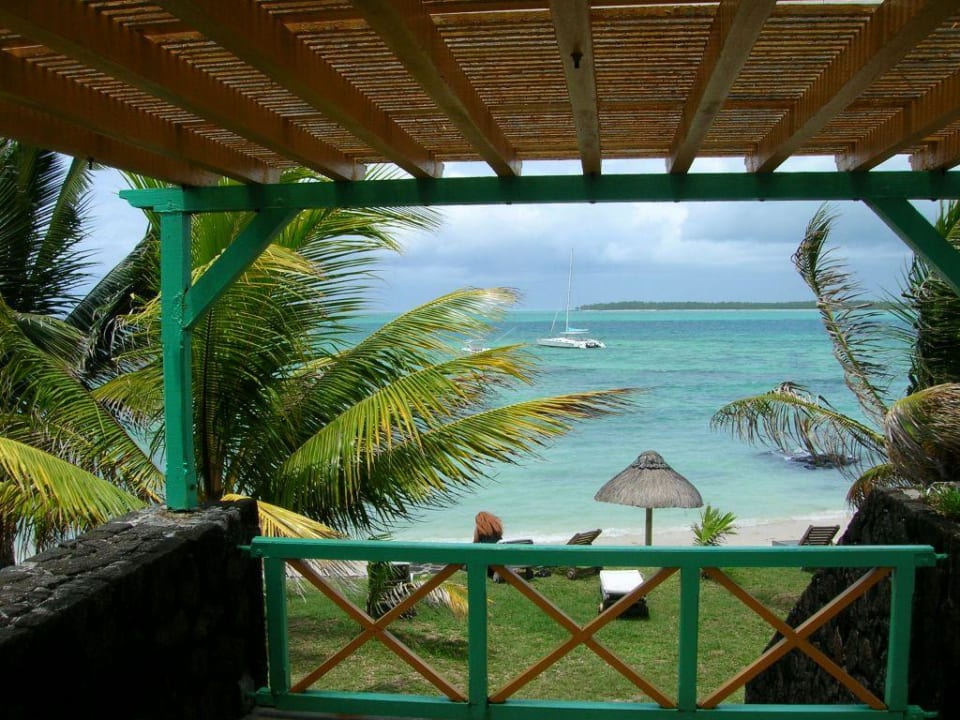 Aussicht vom zZimmer Tropical Attitude - Adults only