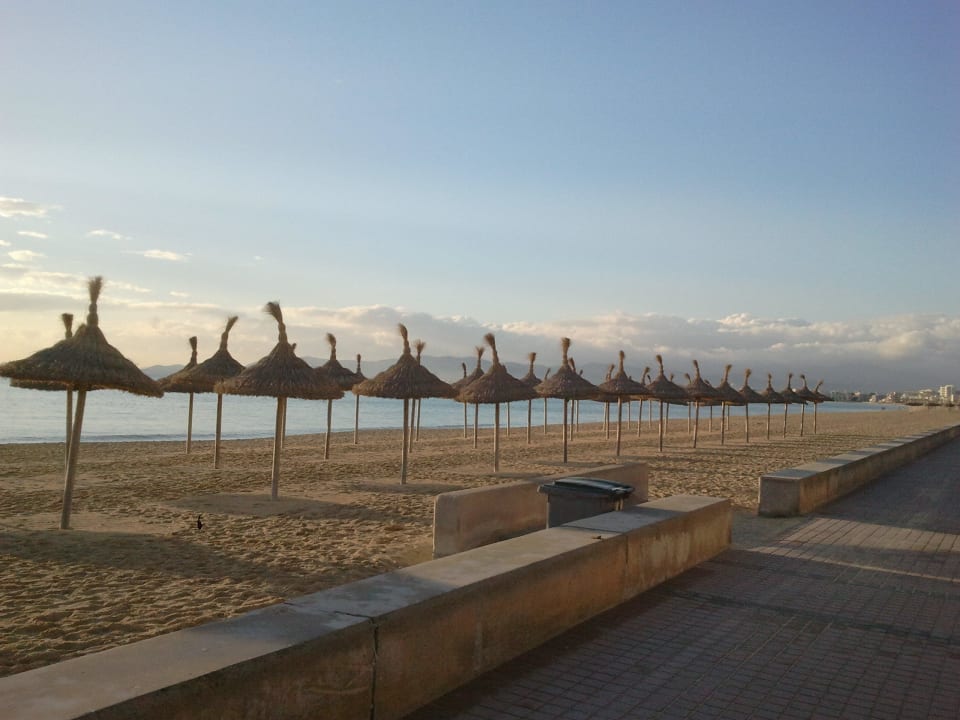 Strand Iberostar Waves Bahia de Palma