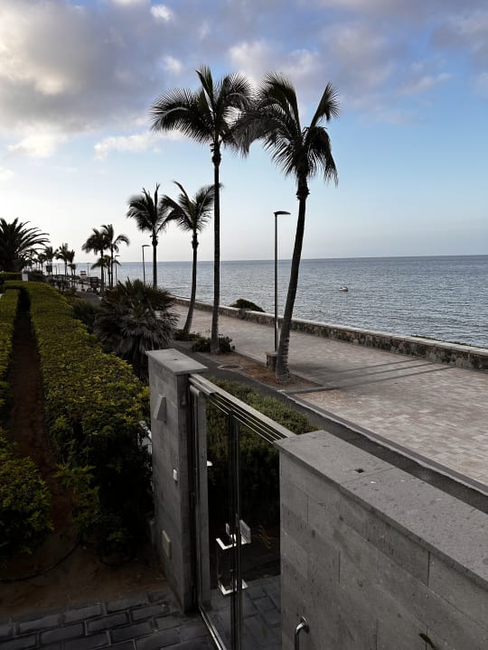 Ausblick Hotel Riu Palace Meloneras