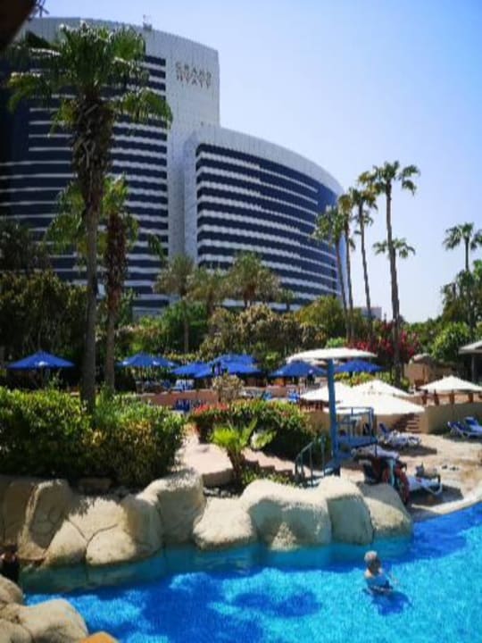 Pool Grand Hyatt Dubai