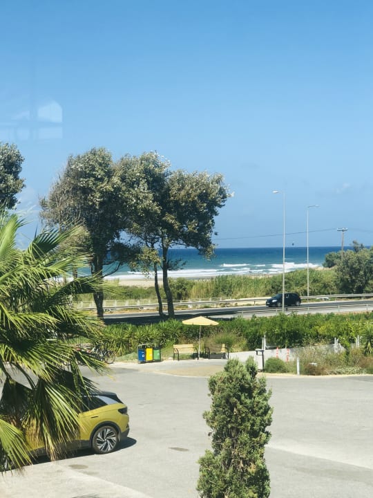 Ausblick Anemos Luxury Grand Resort