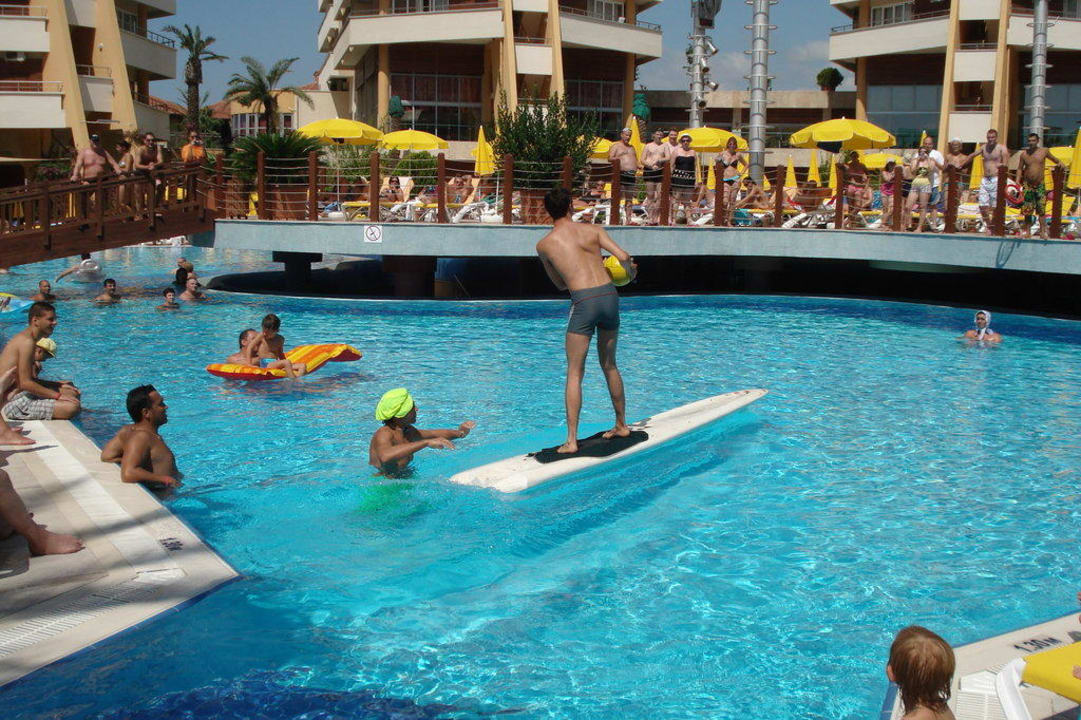 Just 4 fun Alaiye Resort & Spa