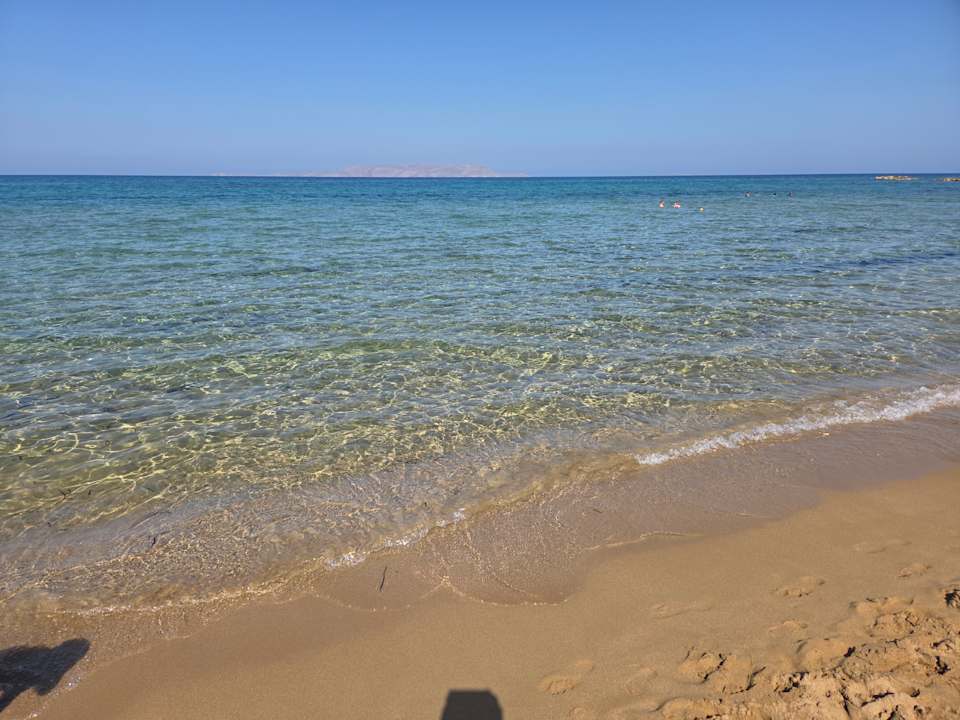 Strand Arina Beach Resort