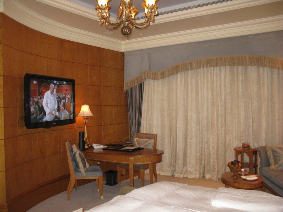 Zimmer Emirates Palace Mandarin Oriental