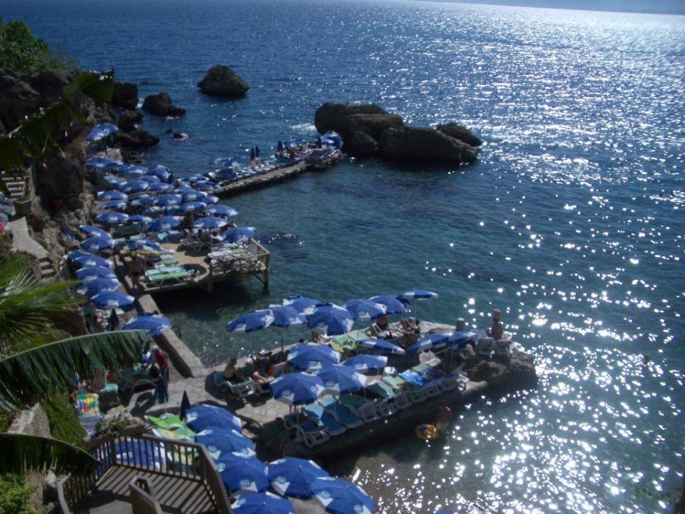 Nearby little beach Puding Marina Residence
